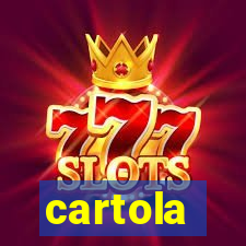 cartola - escale seu time!